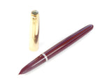 Parker 51 Custom in English Burgundy