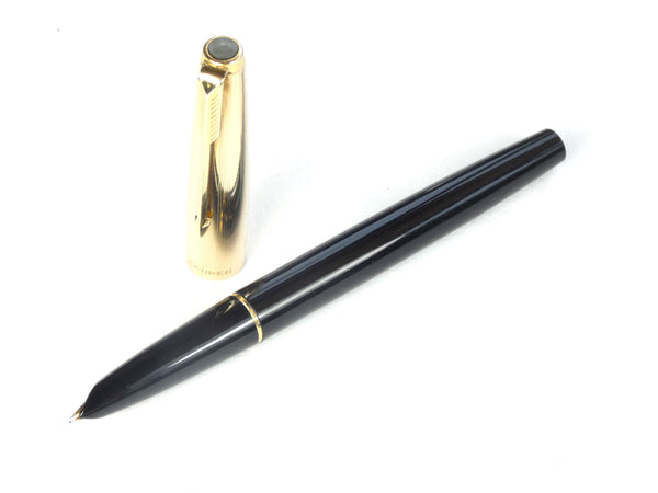 Parker 51 Custom Mk. III in Black