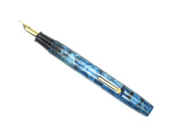 Conway Stewart Dinkie 540 in Blue Marble