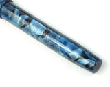 Conway Stewart Dinkie 540 in Blue Marble