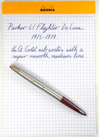 Parker 61 Flighter De Luxe