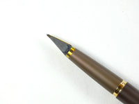 Parker 50 Falcon in Matte Brown