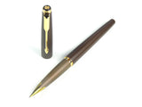 Parker 50 Falcon in Matte Brown