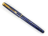 Parker Sonnet I in Laque Midnight Blue. 1996.