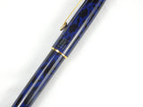 Parker Sonnet I in Laque Midnight Blue. 1996.