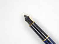 Parker Sonnet I in Laque Midnight Blue. 1996.