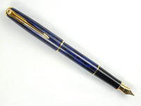 Parker Sonnet I in Laque Midnight Blue. 1996.