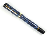 Parker Centennial in Marbled Blue. 1987.