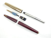 Parker 61 Custom Cartridge/Converter Filler in Maroon