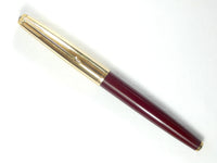 Parker 61 Custom Cartridge/Converter Filler in Maroon