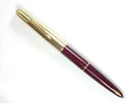 Parker 61 Custom Cartridge/Converter Filler in Maroon