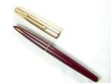 Parker 61 Custom Cartridge/Converter Filler in Maroon