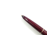 Parker 61 Custom Cartridge/Converter Filler in Maroon