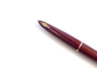 Parker 61 Custom Cartridge/Converter Filler in Maroon