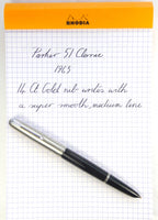 Parker 51 Classic in Black