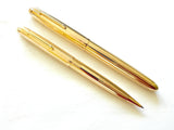 Parker 51 Insignia Rolled Gold Boxed Set