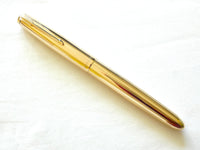 Parker 51 Insignia Rolled Gold Boxed Set