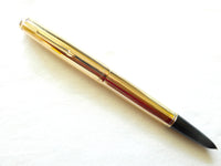 Parker 51 Insignia Rolled Gold Boxed Set