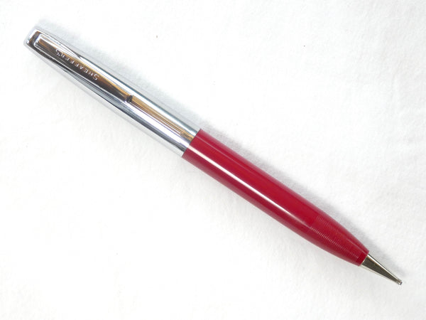 Shaeaffer'S Scripsert Pencil in Red.  New Old Stock. 1958-64