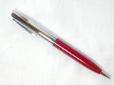 Shaeaffer'S Scripsert Pencil in Red.  New Old Stock. 1958-64