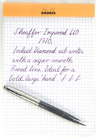 Sheaffer Imperial 440 in Grey