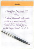 Sheaffer Imperial 440 in Grey