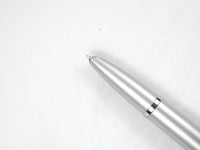 Parker 100 Fountain Pen in Opal Silver