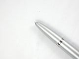 Parker 100 Fountain Pen in Opal Silver