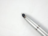 Parker 100 Fountain Pen in Opal Silver