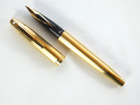 Sheaffer Triumph Imperial Gold FP/BP set