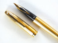 Sheaffer Triumph Imperial Gold FP/BP set