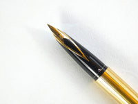 Sheaffer Triumph Imperial Gold FP/BP set