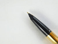 Sheaffer Triumph Imperial Gold FP/BP set