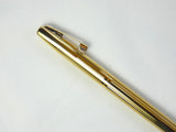 Sheaffer Triumph Imperial Gold FP/BP set