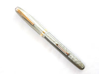 Waterman's 513 in Striated Pearl