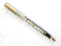 Waterman's 513 in Striated Pearl