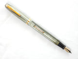 Waterman's 513 in Striated Pearl