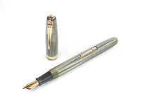 Waterman's 513 in Striated Pearl