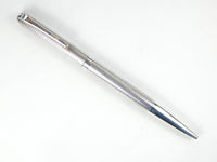 Yard O Led De Luxe Hallmarked Silver Ballpoint