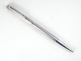 Yard O Led De Luxe Hallmarked Silver Ballpoint