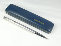 Yard O Led De Luxe Hallmarked Silver Ballpoint