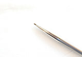 Yard O Led De Luxe Hallmarked Silver Ballpoint