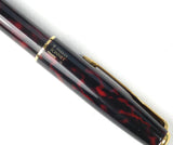 Parker Sonnet Premier in Laque Autumn Red