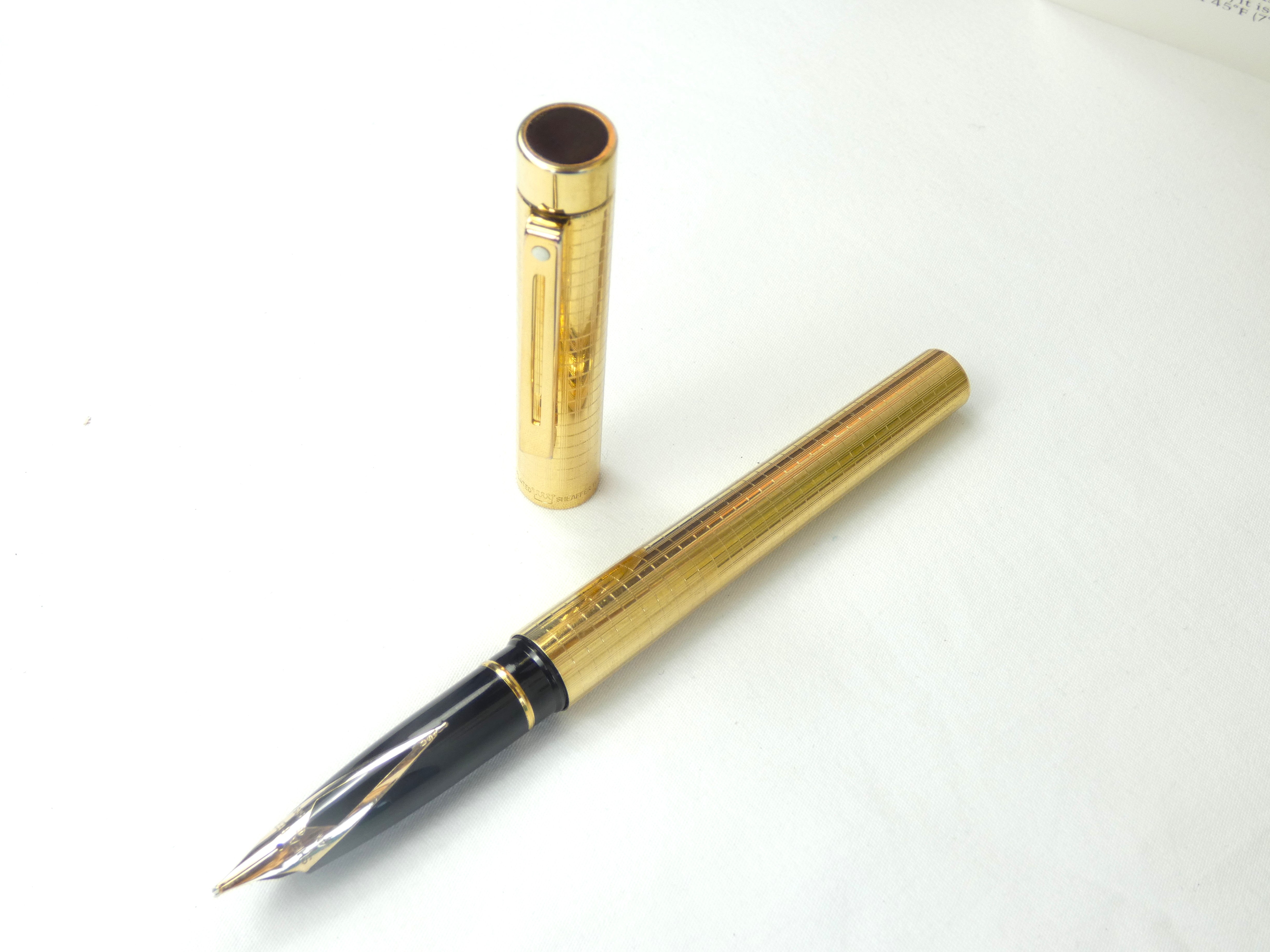 SHEAFFER ≫入手困難 貴重 カナダ製 70-80s ヴィンテージ デッド