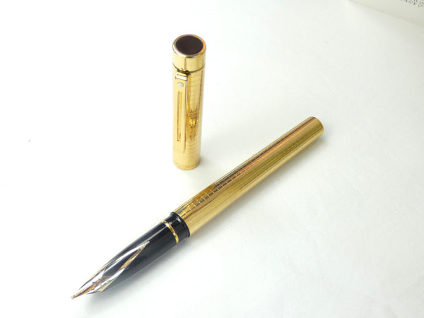 Sheaffer Targa 1007 Gold Geometric