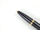 Parker 100 Cobalt Black GT