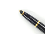 Parker 100 Cobalt Black GT