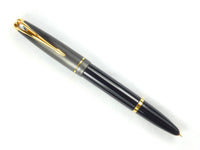 Parker 100 Cobalt Black GT