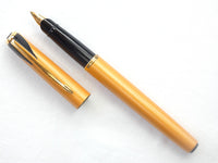 Parker Inflection in Radiant Yellow