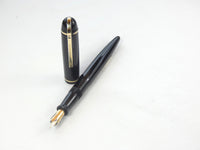 Eversharp Skyline in Black. 1940s.